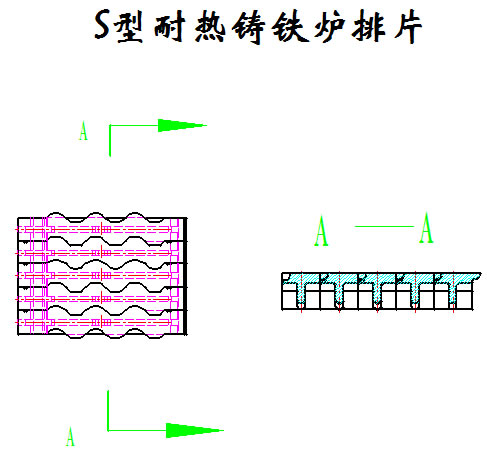 往复炉排